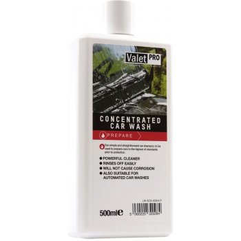 ValetPRO Concentrated Car Shampoo 500 ml