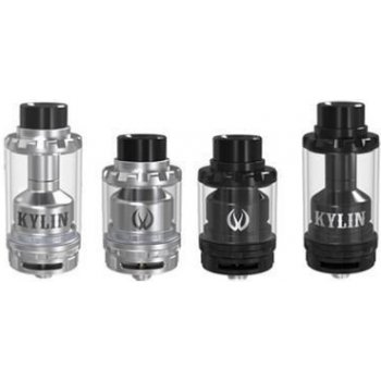 Vandy Vape Kylin RTA 24-26mm atomizer 2ml / 6ml černá