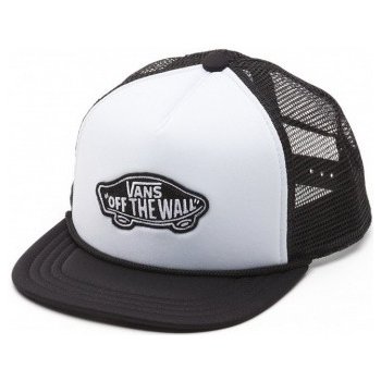 Vans CLASSIC PATCH TRUCKER bílá