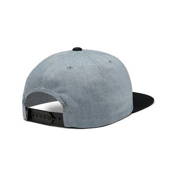 Vans Drop V II Snapback Heather Gray/Black