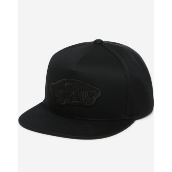 Vans MN CLASSIC PATCH SNAPBACK černá