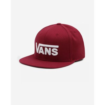 VANS MN DROP V II SNAPBACK PORT ROYALE