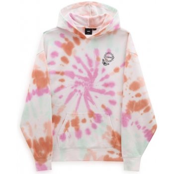 Vans RESORT WASH OS HOODIE WHITE