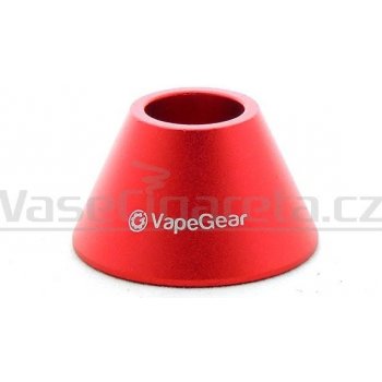 VapeGear stojánek pro elektronickou cigaretu Červená