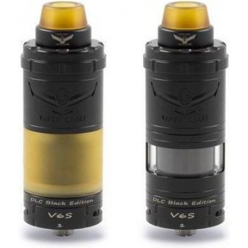 Vapor Giant V6 S RTA atomizér Černá 5,5ml