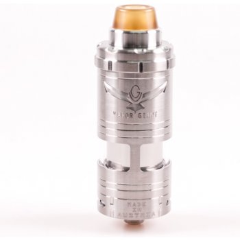 Vapor Giant V6 S RTA atomizér stříbrná 5,5ml