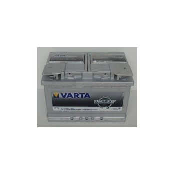 Varta Blue Dynamic EFB 12V 70Ah 760A 570 500 076