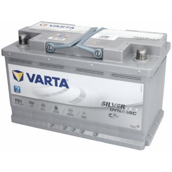 Varta Silver Dynamic AGM 12V 80Ah 800A 580 901 080