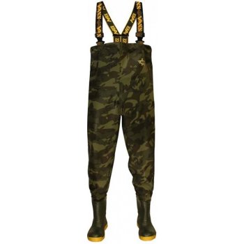 VASS Prsačky Vass-Tex 355E CAMO Lightweight