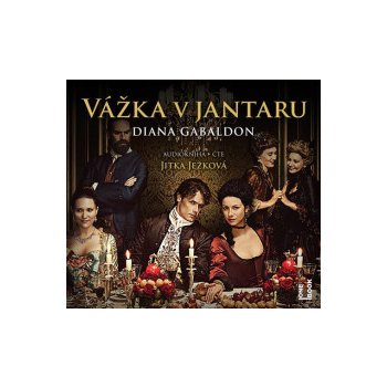 Vážka v jantaru - Diana Gabaldon - čte Jitka Ježková