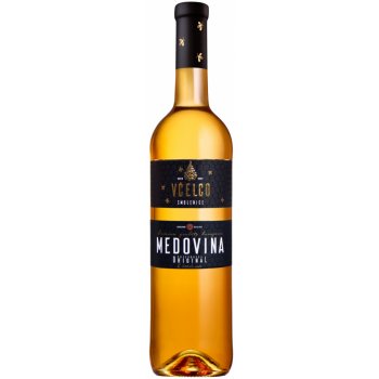 Včelco Medovina originál 0,75 l