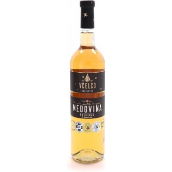 Včelco Medovina Original Prešporská medovina karton 6 x 0,75 l