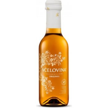 Včelco Včelovina Original 20x 0,18l (karton)