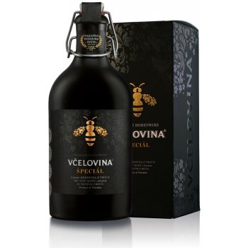 Včelco Včelovina Speciál Retro 6x 0,5l (dárkové balen, karton)