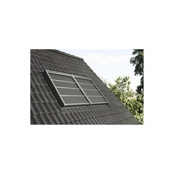 Velux SSL 0000 MK06 78x118 cm solární pohon