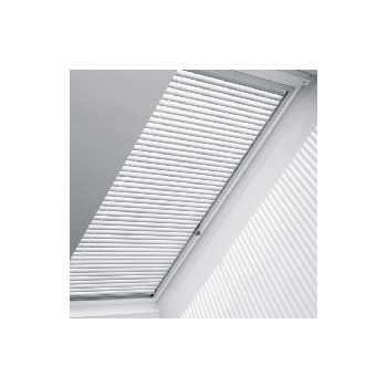 VELUX žaluzie lamelová PAL MK10 78 x 160 bílá 7001