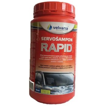 Velvana Servošampon Rapid 750 ml