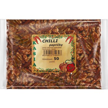 Vera Gurmet Chilli papričky 50 g