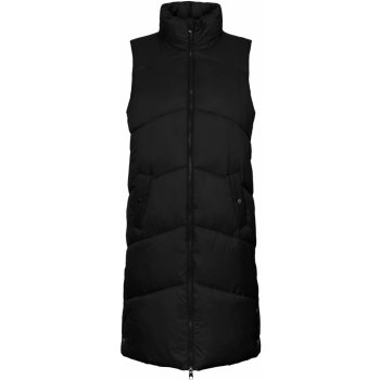 Vero Moda dámská vesta VM Uppsala 10273950 Black