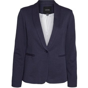 Vero Moda dámský blejzr VMHARUKIMO Slim Fit 10291043 Navy blazer