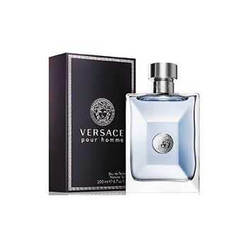 Versace toaletní voda pánská 200 ml