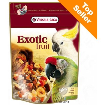 Versele-Laga Exotic Fruit Mix 0,6 kg