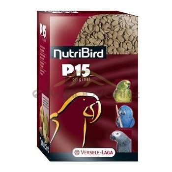 Versele-Laga NutriBird P15 Original 1 kg