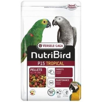 Versele-Laga NutriBird P15 Tropical 10 kg