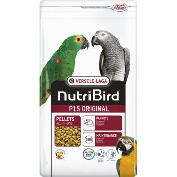 Versele-Laga NutriBird P15 Tropical 3 kg