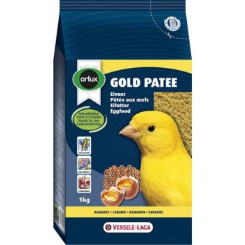 Versele-Laga Orlux Gold Patee Canaries Yellow 1 kg