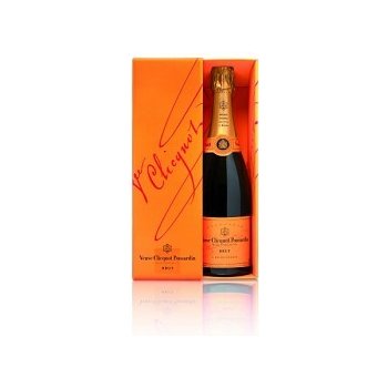 Veuve Clicquot Brut 12% 0,75 l (karton)