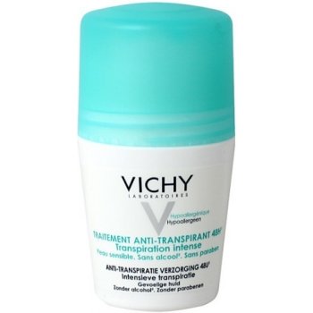 Vichy Deo roll-on antitranspirant proti nadměrnému pocení 48h 50 ml