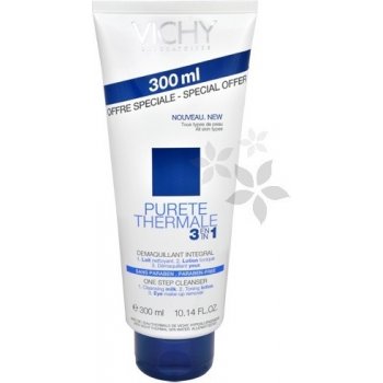 Vichy Pureté Thermale odličovací emulze 3v1 300 ml