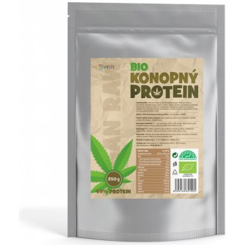 Vieste Konopný protein 100% naturální 250 g