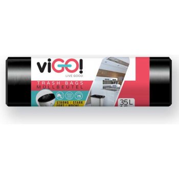 Vigo Quickpack 35 l 22µm 15ks