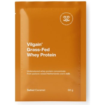 Vilgain Grass-Fed Whey Protein 30 g