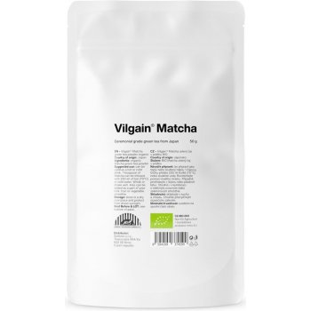 Vilgain Japan Matcha organic BIO 50 g