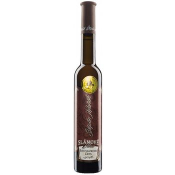 Vinařství Maňák Souvignier Gris barrique SLÁMOVÉ 2019 0,2 l