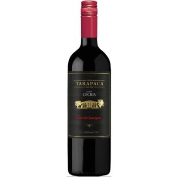 Vinicola Cabernet Sauvignon Cecilia Tarapaca 0,75 l