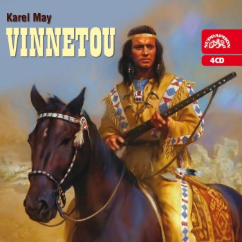 Vinnetou Komplet Box - Karel May, Alois Švehlík, Eduard Cupák, Boris R÷sner