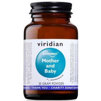 Viridian nutrition Mother and Baby 30 g