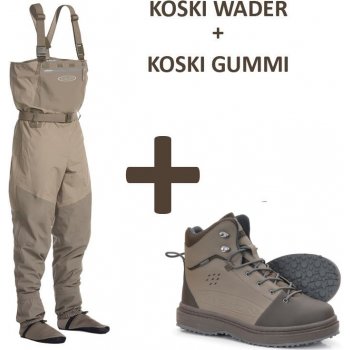 Vision prsačky KOSKI Waders