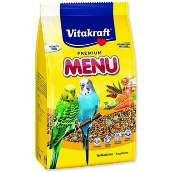 Vitakraft Menu Budgies 1 kg