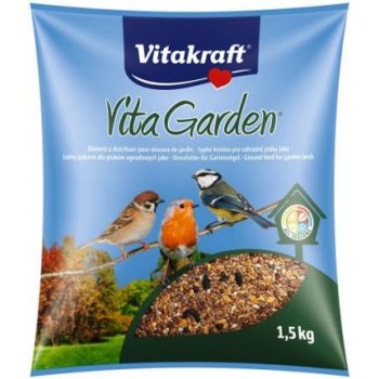 Vitakraft Vita Garden Classic zimní směs 1,5 kg