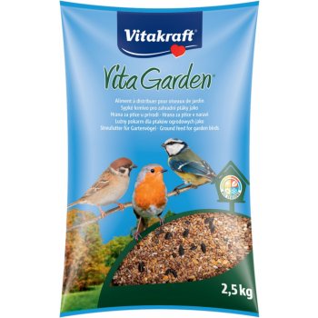 Vitakraft Vita Garden Classic zimní směs 2,5 kg