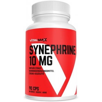 Vitalmax Synephrine 10 mg 90 kapslí