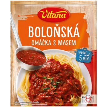 Vitana Boloňská omáčka s masem 75 g