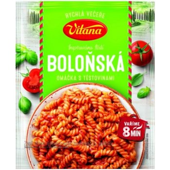 Vitana Boloňskou omáčku s těstovinami 154 g