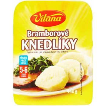 Vitana Bramborové knedlíky 440 g