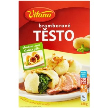 Vitana Bramborové těsto 400 g